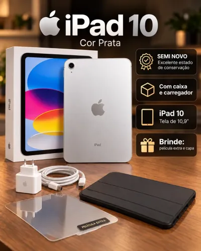IPAD 10 64gb