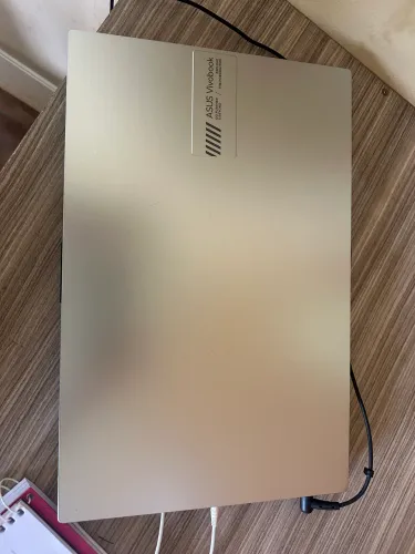 Vendo notebook Novo de 1500