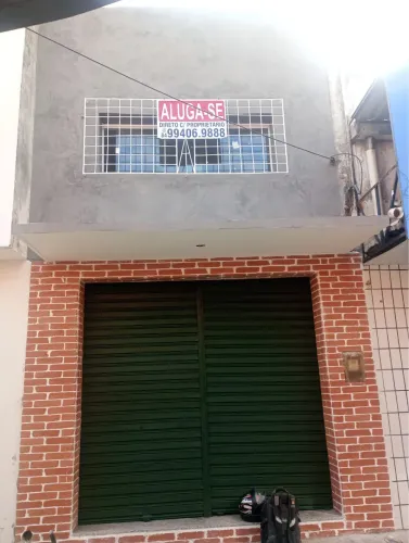 Ótimo ponto comercial na rua Coronel Cascudo em frente ao Mate
