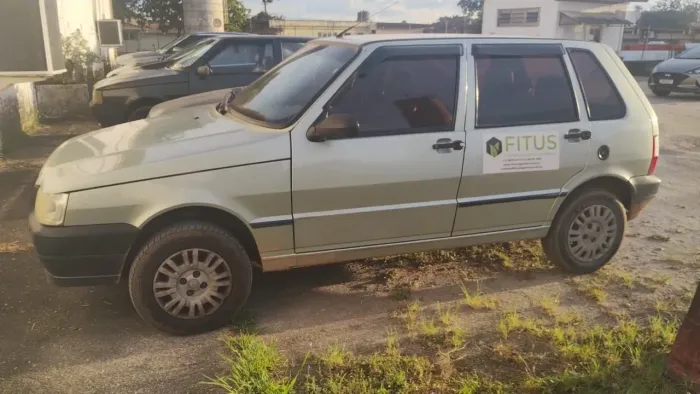 Fiat Uno Mille 1.0 Fire/ F.flex/ Economy 2P 2007
