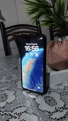 iPhone XR Preto 