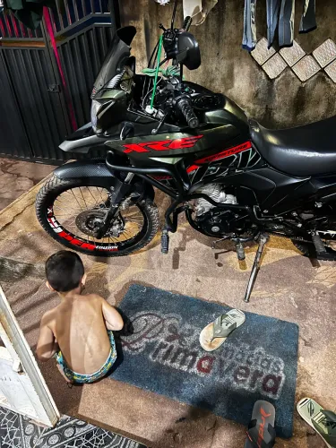 MOTO XRE 190 