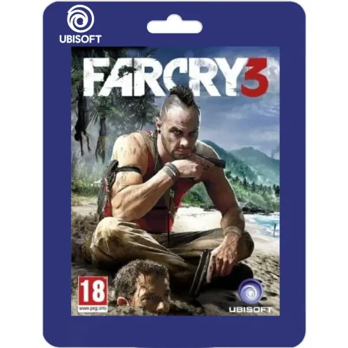 Far Cry 3 (Ubisoft Connect-Game Key)