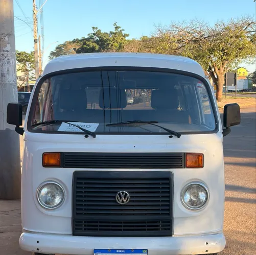 Volkswagen Kombi Standard 1.4 MI Total Flex 8V 2009
