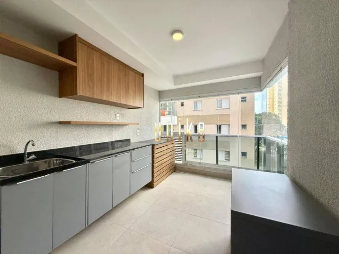 Apartamento com 1 dormitório, 40m² - Venda por R$750.000 ou Aluguel por R$4.628/mês - Edif