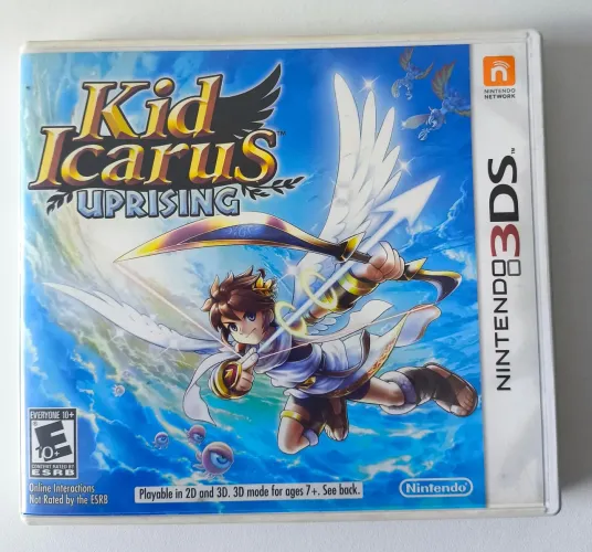Kid Icarus Nintendo 3DS Original
