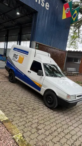 Fiat Fiorino Furgão 1.5 MPI / I.e. 2001