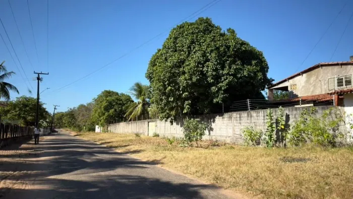 Chácara com 5 dormitórios à venda, 7461 m² por R$ 1.500.000,00 - Jacunda Tupuiu - Aquiraz/