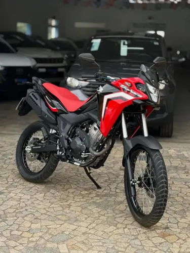 XRE SAHARA RALLY 2024