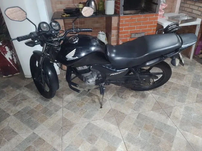 Honda CG 125 Fan KS 2010
