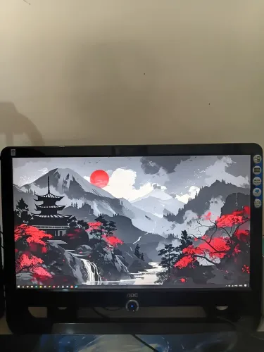 Monitor AOC 21p Full HD
