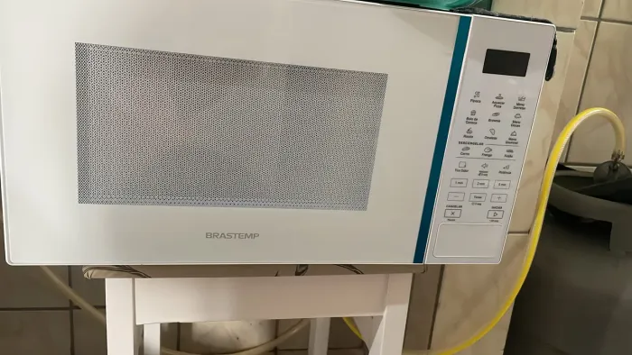 Vendo microondas