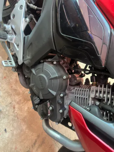 Yamaha Fazer 150 UBS 2024