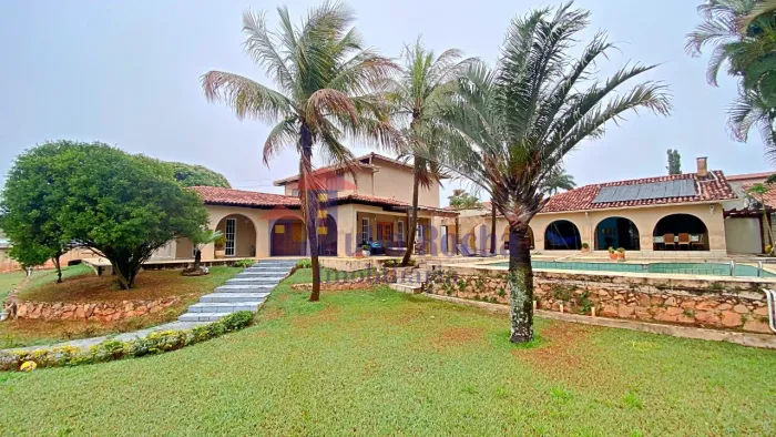 CASA CONDOMINIO RESIDENCIAL em BRASÍLIA - DF, SETOR HABITACIONAL JARDIM BOTÂNICO