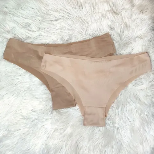 Kit Calcinha Sem Costura 