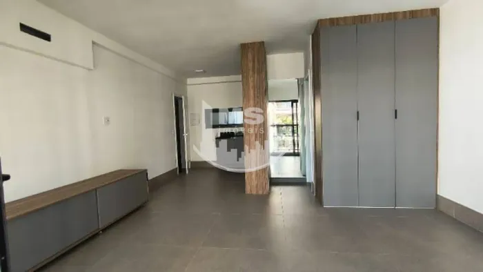 Apartamento com 1 dormitório para alugar, 39 m² por R$ 4.500/mês - Cambuí - Campinas/SP