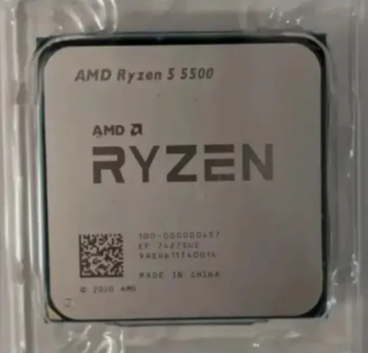 kit ryzen 5500