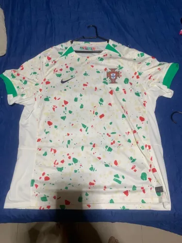 Camisa de Portugal original