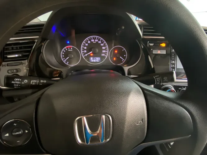 Honda City Sedan LX 1.5 Flex 16V 4P Aut. 2021