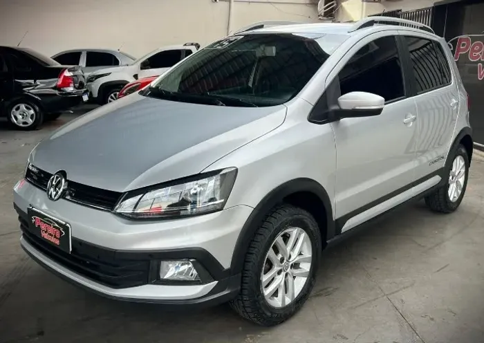 Volkswagen Crossfox I Motion 1.6 T. Flex 16V 5P 2015
