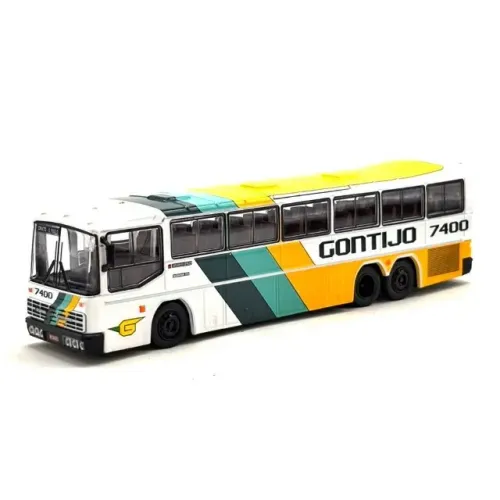 Miniatura Nielson Diplomata 350 Gontijo 1:72 Br Classics