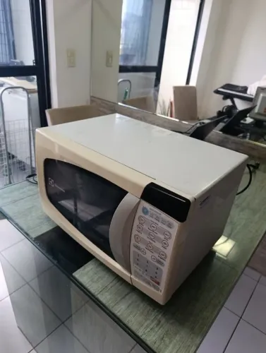 Microondas Eletrolux 20l Funcionando