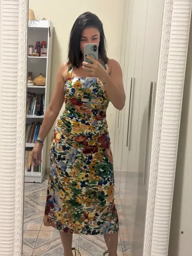 Vestido Farm