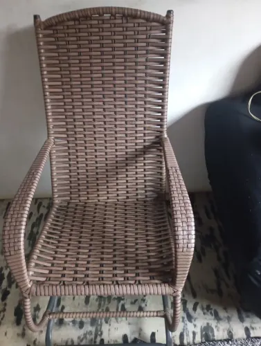 Vendo cadeira de balanço
