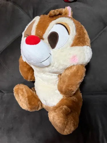 Disney Sega Pelúcia Importado Japão Tico Teço