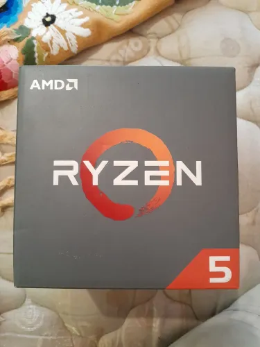 RYZEN 5 1400