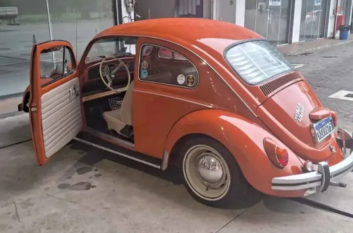 Volkswagen Fusca 1300 1973