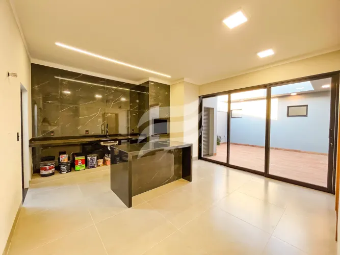 Condomínio Barcelona 1 - Casa com 3 quartos, sendo uma suíte, em Condomínio no Bairro Aero