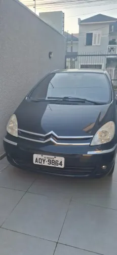 Citroen Xsara Picasso Exclusive 2.0 16V Aut. 2008