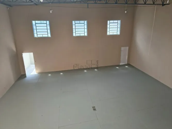Barracão para alugar em Valinhos, Jardim Pinheiros, com 250 m²