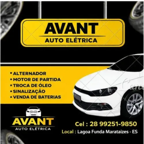ELETRICISTA AUTOMOTIVO 