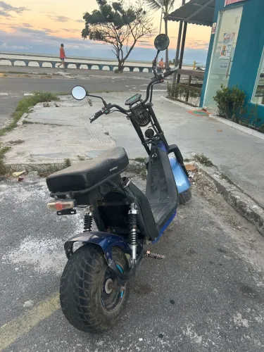 Moto Elétrica Shineray