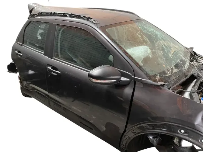 Sucata Para Retirada De Peças Citroën C4 Cactus 1.6 2019-2022