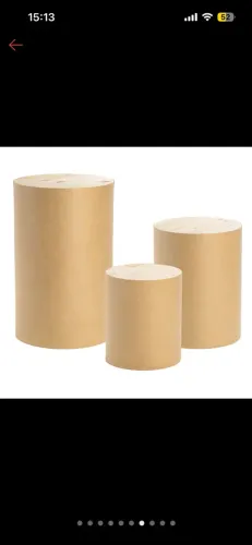 Trio de Cilindros
