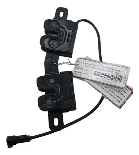 Par De Fechaduras Eletricas Capo Dianteiro Volvo Xc60 2013