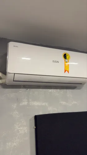 Ar condicionado Elgin 9 mil btus