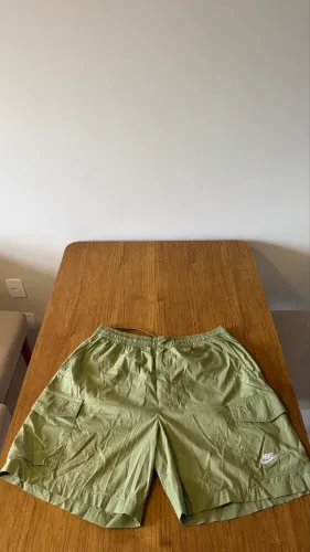 Bermuda Nike casual tamanho XL