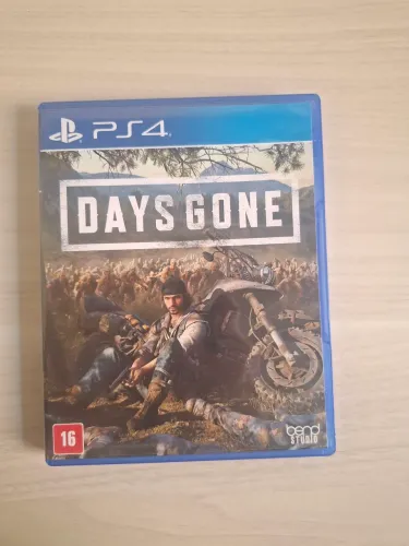 Jogo de ps4