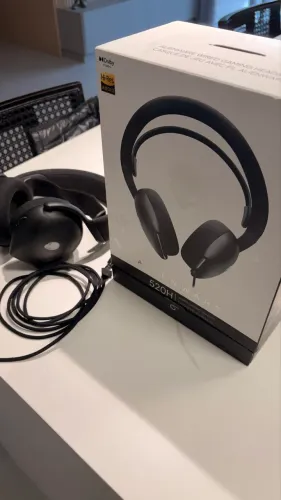Fone Alienware 520H Hi-Res