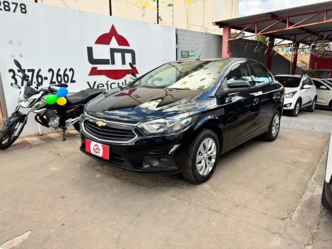Chevrolet Prisma Sed. LT 1.4 8V Flexpower 4P 2017