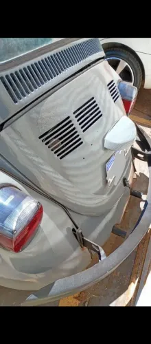 Volkswagen Fusca Fusca (gasolina) 1981