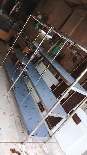 Fabricação de artefatos em aço inox