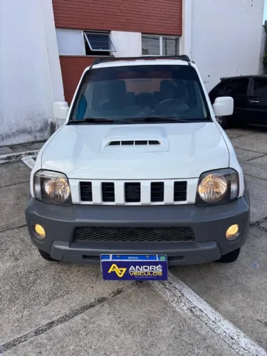 Suzuki Jimny Wide/ /4all 1.3 16V 2020