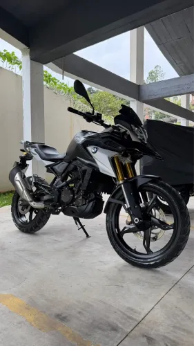 BMW G310 GS