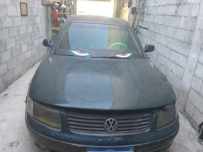 Volkswagen Passat Turbo 1.8 Tiptronic 1999