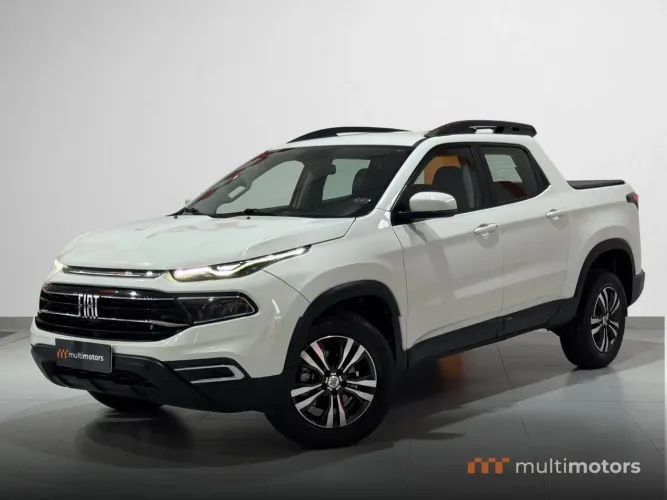 Fiat Toro Freedom 1.3 T270 4X2 Flex AUT 2023